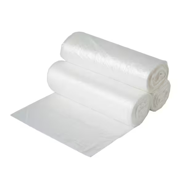 40 Gallon to 45 Gallon High Density Black Trash Bag (250-Count)
