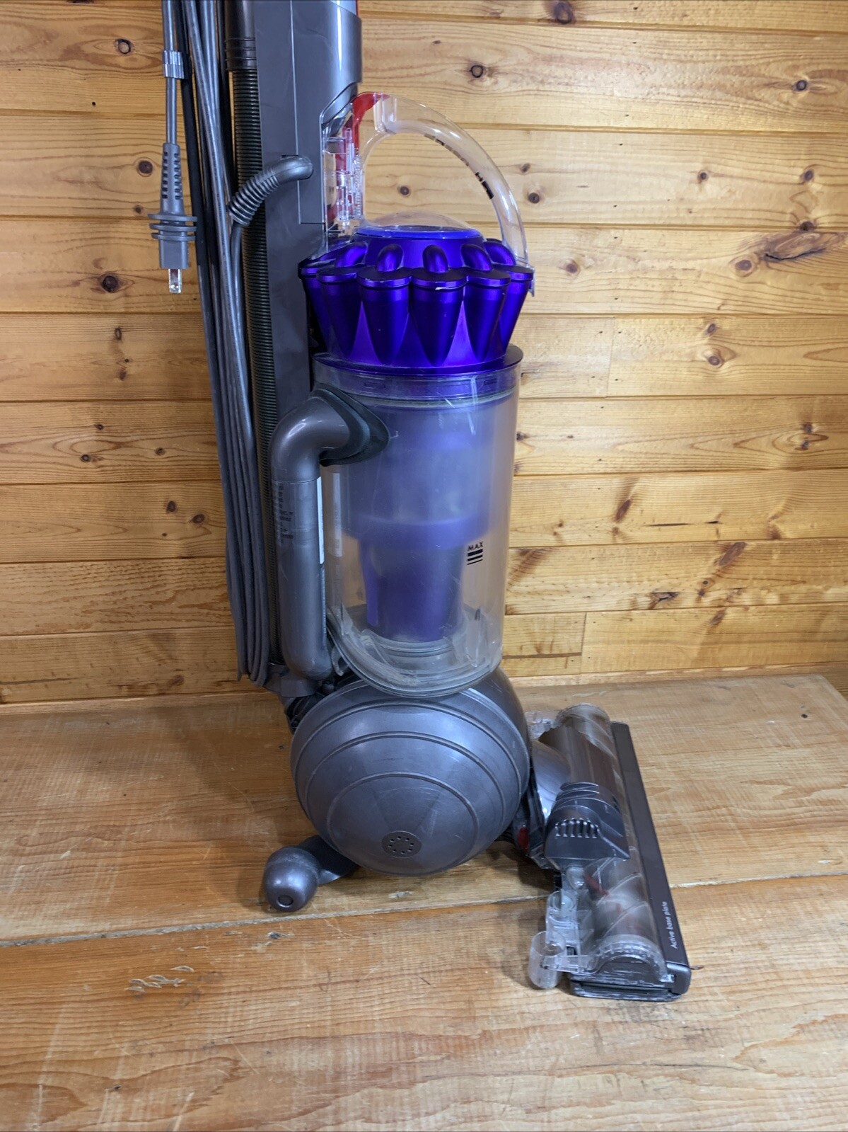 Dyson Ball DC41 Upright Vacuum Cleaner Complete Cleaned TESTED & WORKS