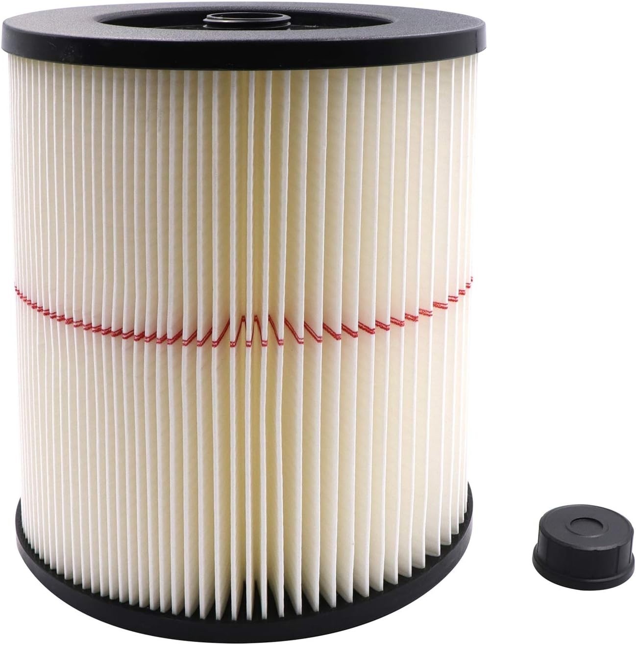 17816 Replacement Filter for Craftsman 17816, 9-17816 Wet/Dry Vacuum Cleaner Com