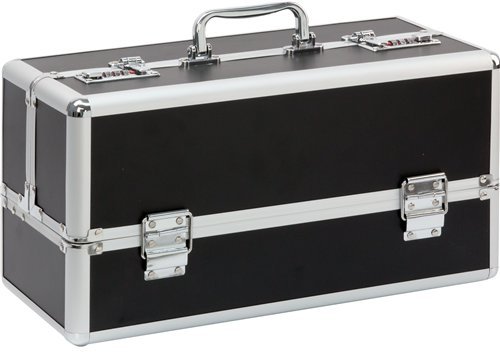 LOCKABLE ADULT CASE KEYLESS STORAGE PRIVACY BOX COMBINATION LOCK TOY CHEST
