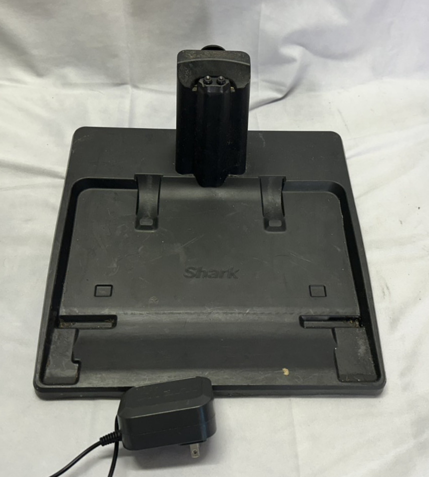 HydroVac Charging Dock Tray Shark XL 3-in-1 V WD200 WD201 WD260 WD261-USED/WORKS
