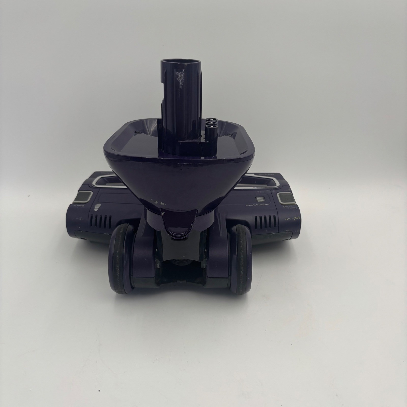 Shark DuoClean Zero-M Lift Away Floor Nozzle ZU785 Purple Dual Brushroll LED