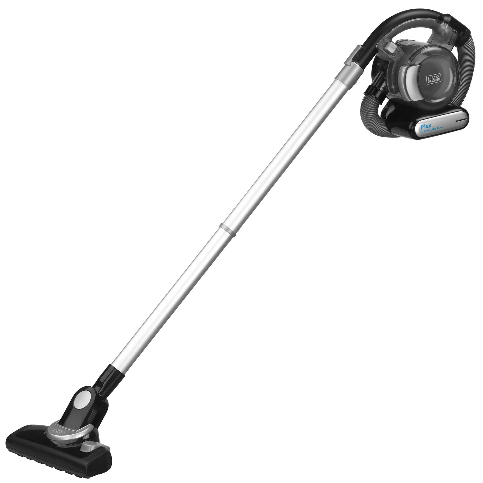 BLACK+DECKER dustbuster®™ 20V MAX* Flex Cordless Stick Vacuum- BDH2020FLFH