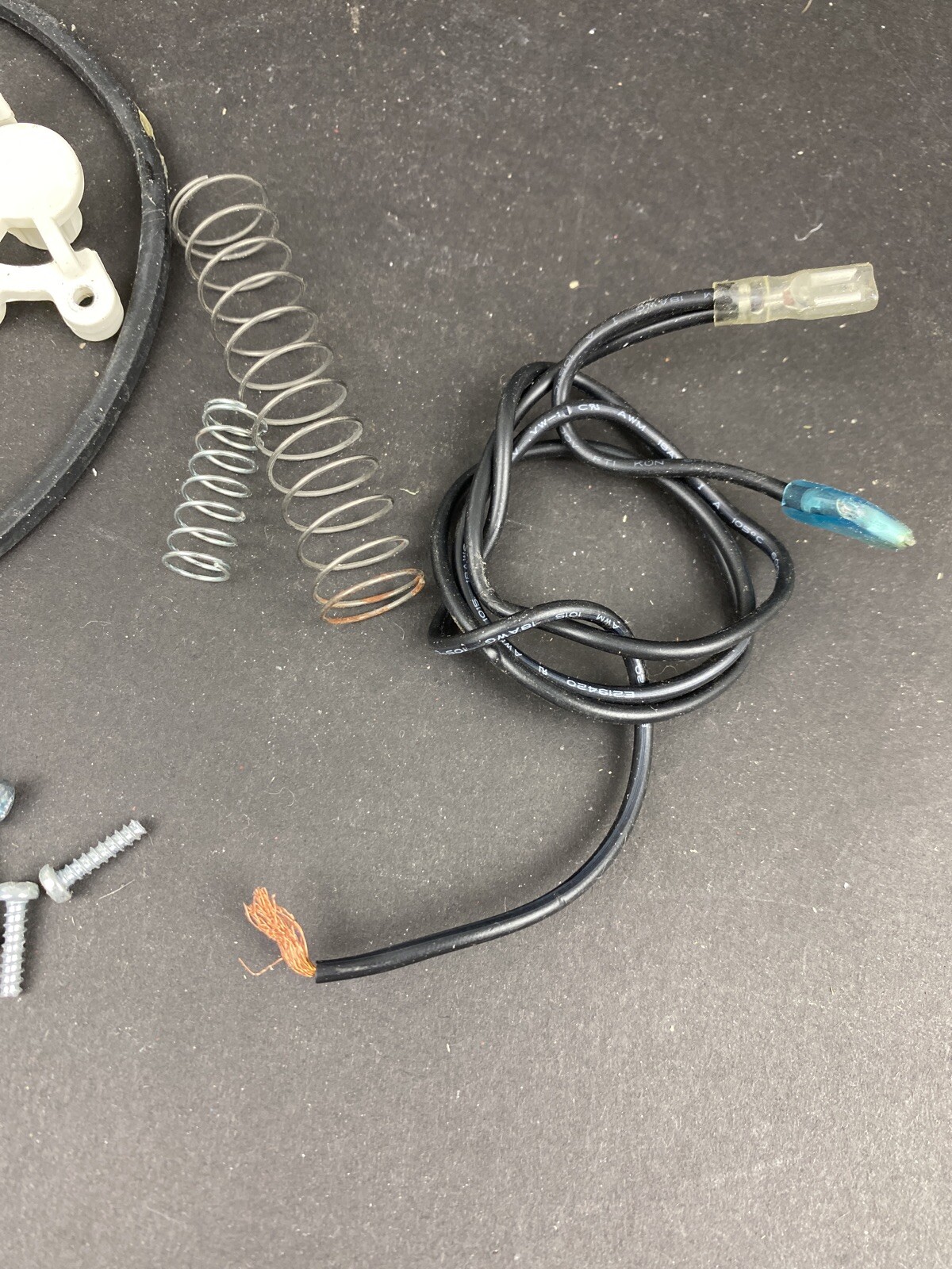 Shark NV 400 31 Professional Miscellaneous Parts & Screws