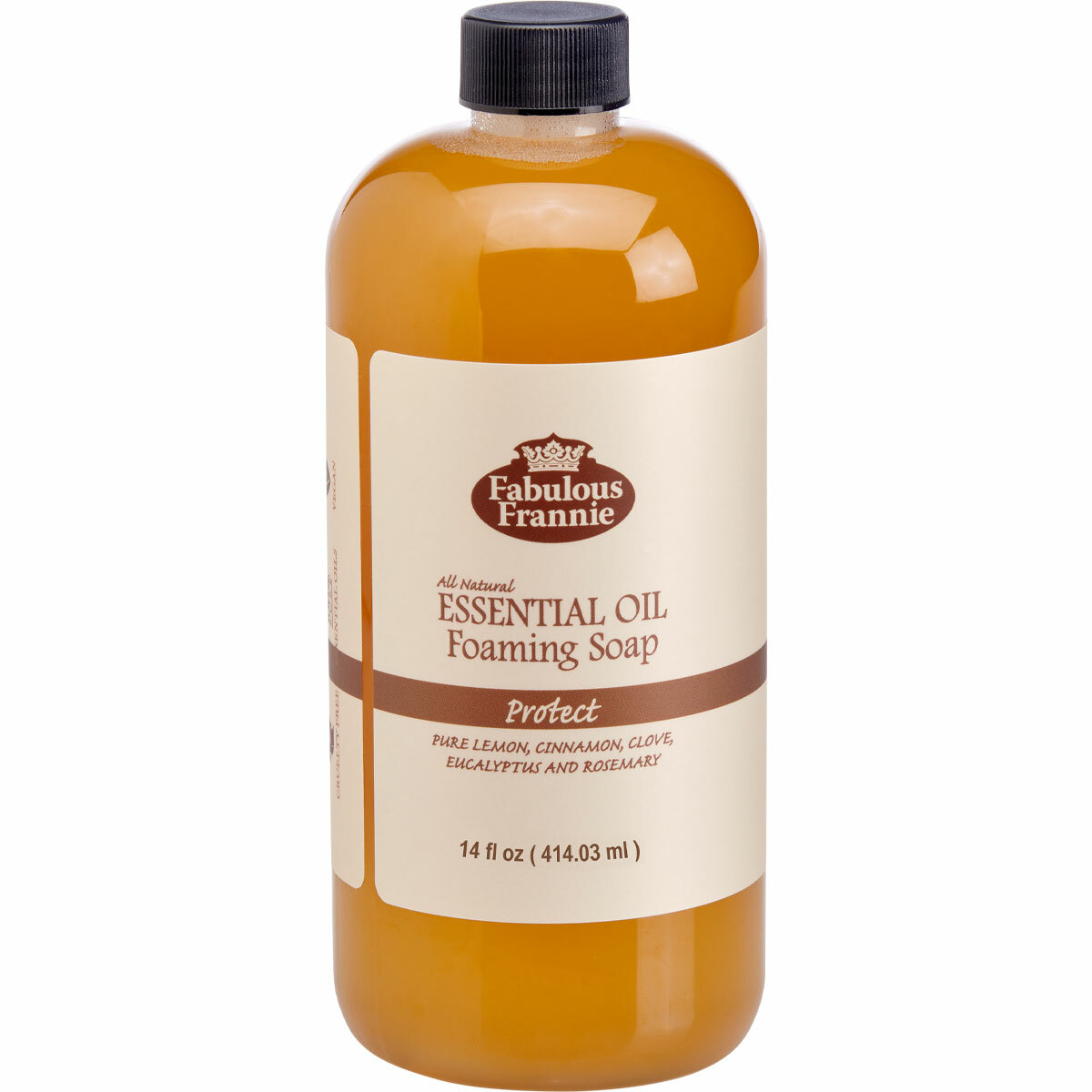 Fabulous Frannie Protect Foaming Hand Soap Refill 14oz B3G1, Free Ship Any 2+