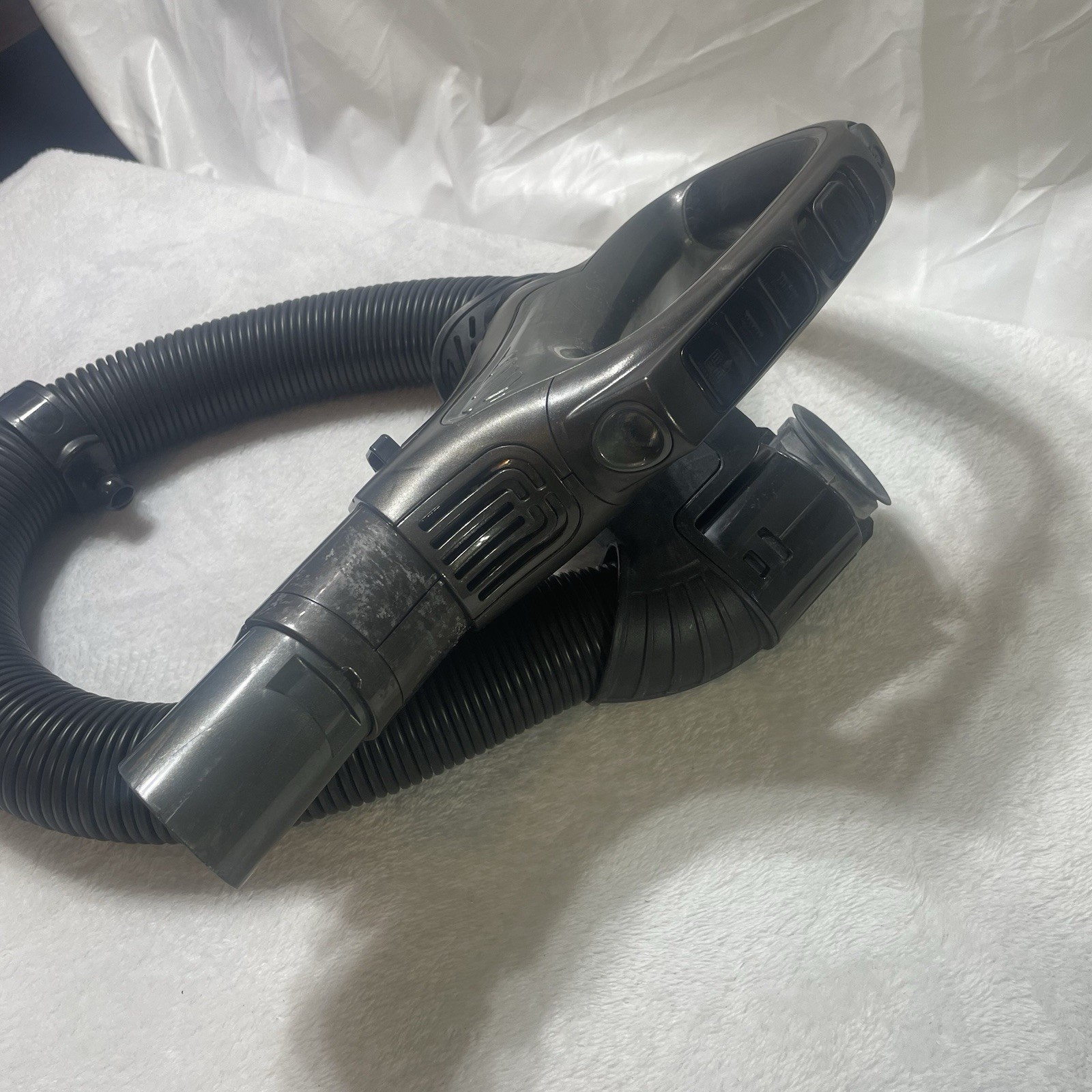 Shark AZ1002 40 Apex Duo Clean Vacuum Handle Suction Hose OEM
