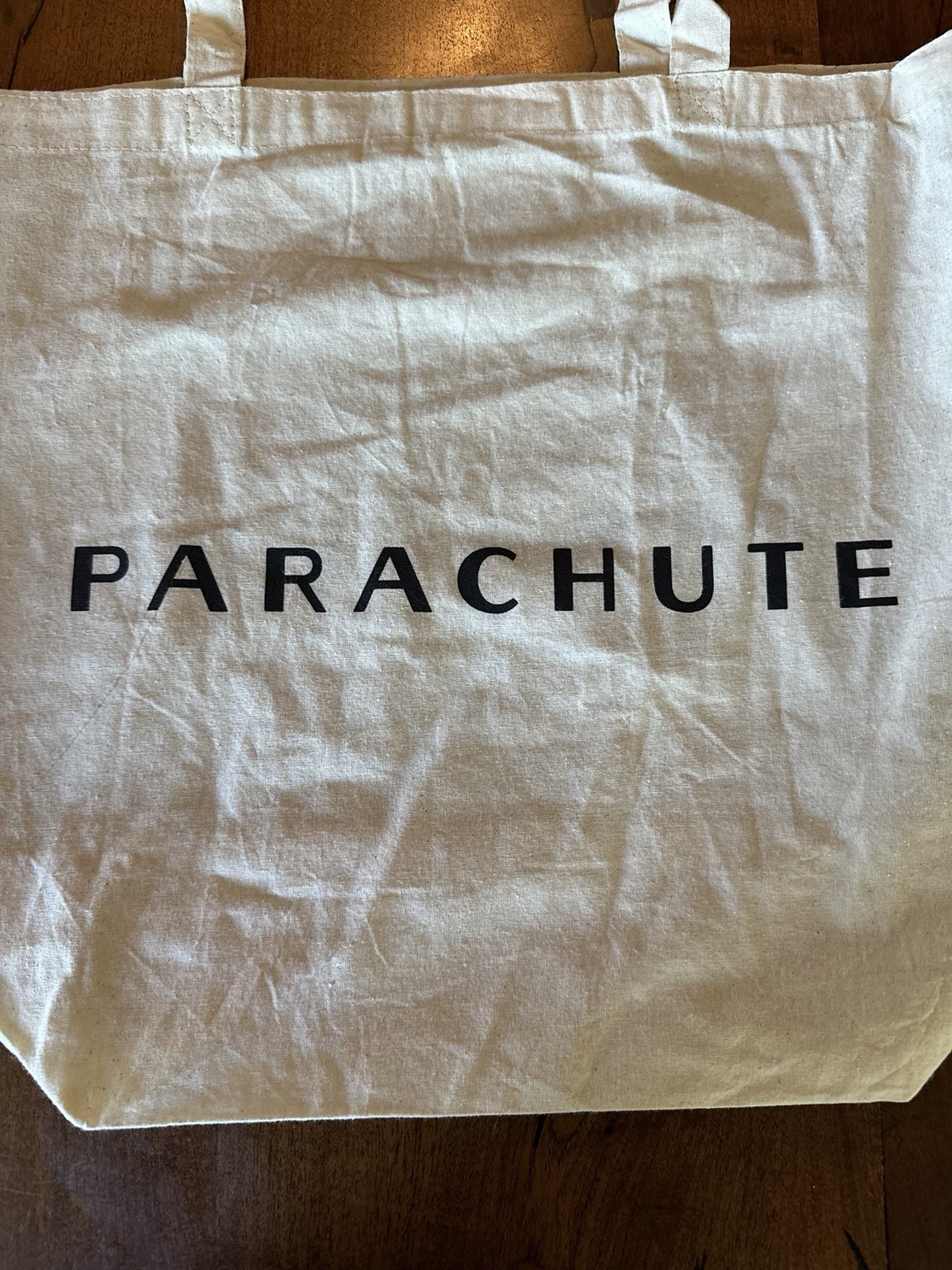 Parachute Store Reusable Tote Bag 16 Inch