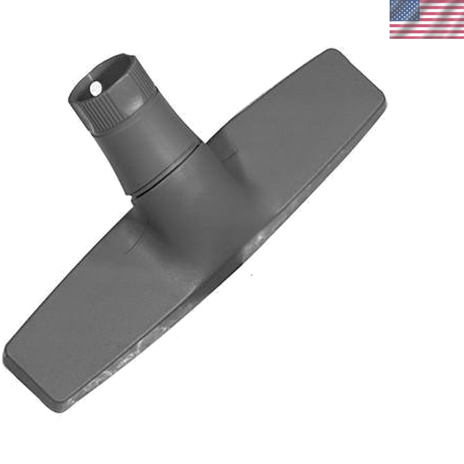 Effortless Cleaning with Our Versatile Canister Floor Brush for Bare Surfaces