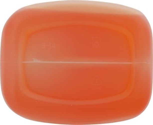 Ultra Liquid Dish Soap Orange Scent, Triple Action, 90 fl oz Bottle Pack of 2