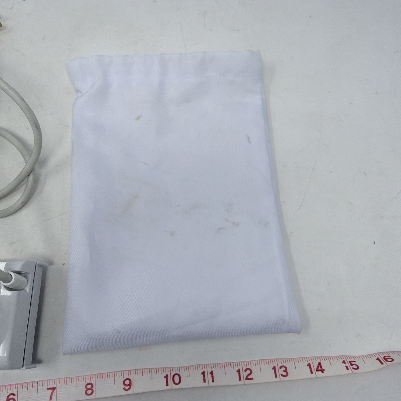 VTG Philips World Stewardess Model HD 1301/B Travel Iron Tested Working 110-240v