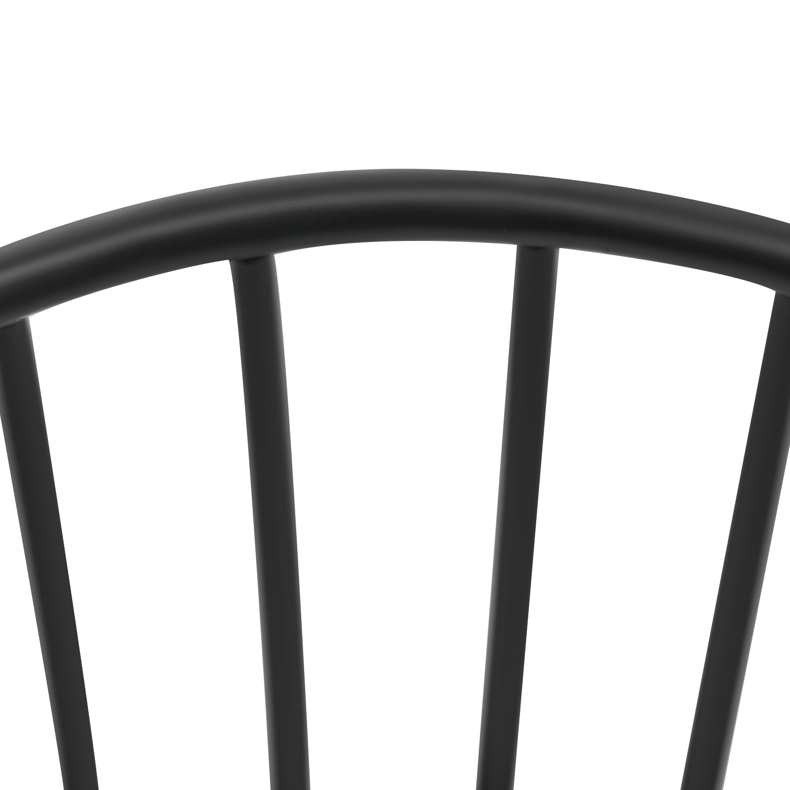 Black Metal Laundry Basket with 4 Wheels,36*40cm Round Barrel Laundry Basket