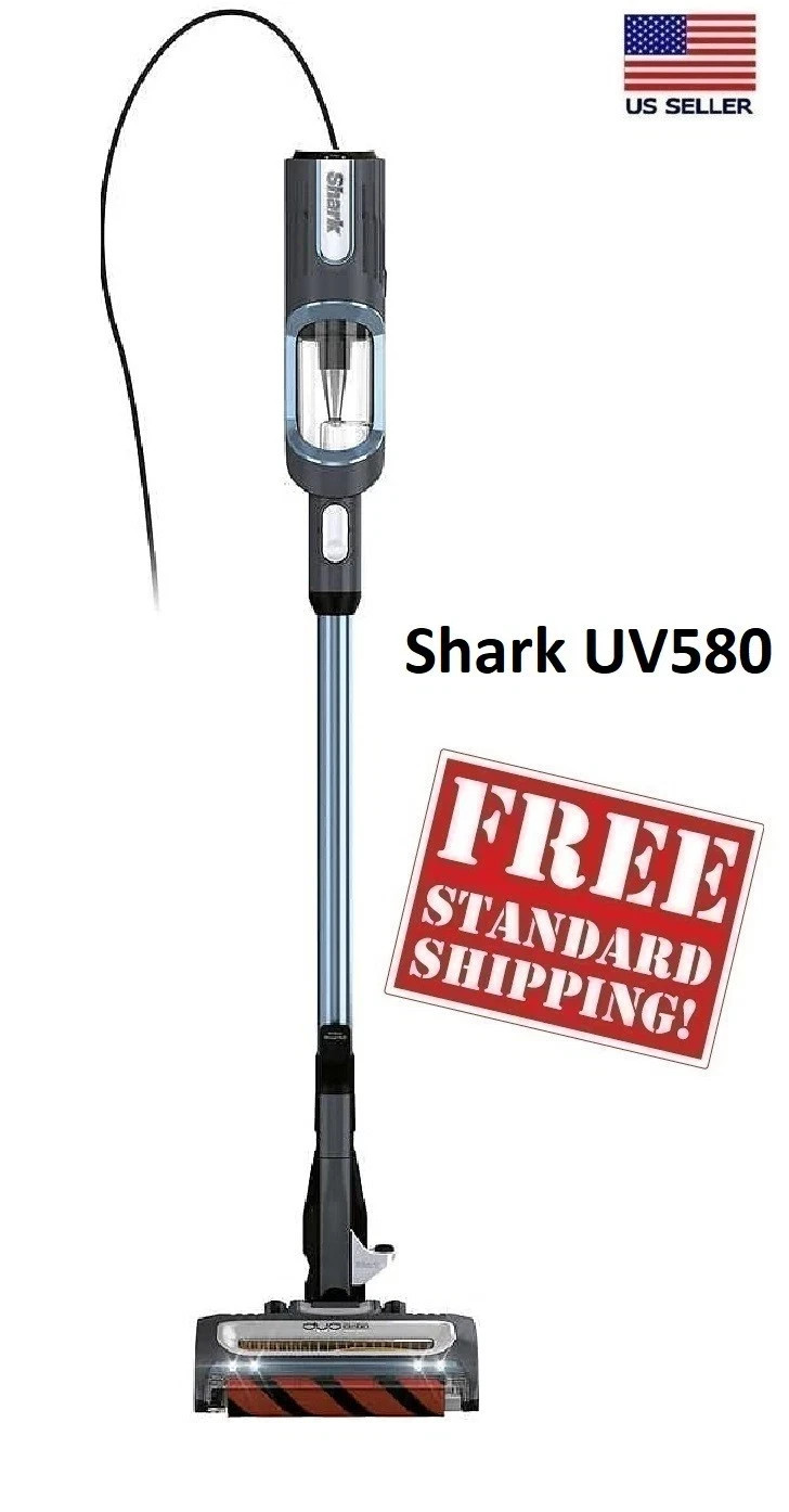 Shark Rocket pet pro Super Lightweight Cordless Stick Vacuum IX141 7.5 lbs Blue