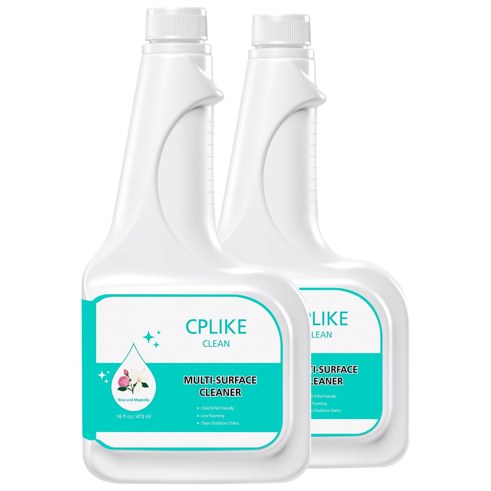 Floor Cleaning Solution 473ml for eufy Omni C20, X8 Pro, X10 Omni