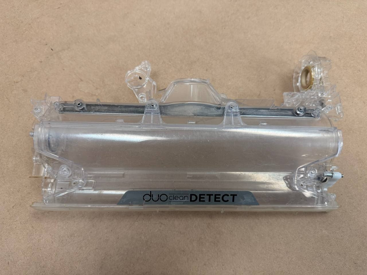 Shark Vacuum AZ4002 DuoClean Detect Front Brushroll Cover OEM Replacement Part