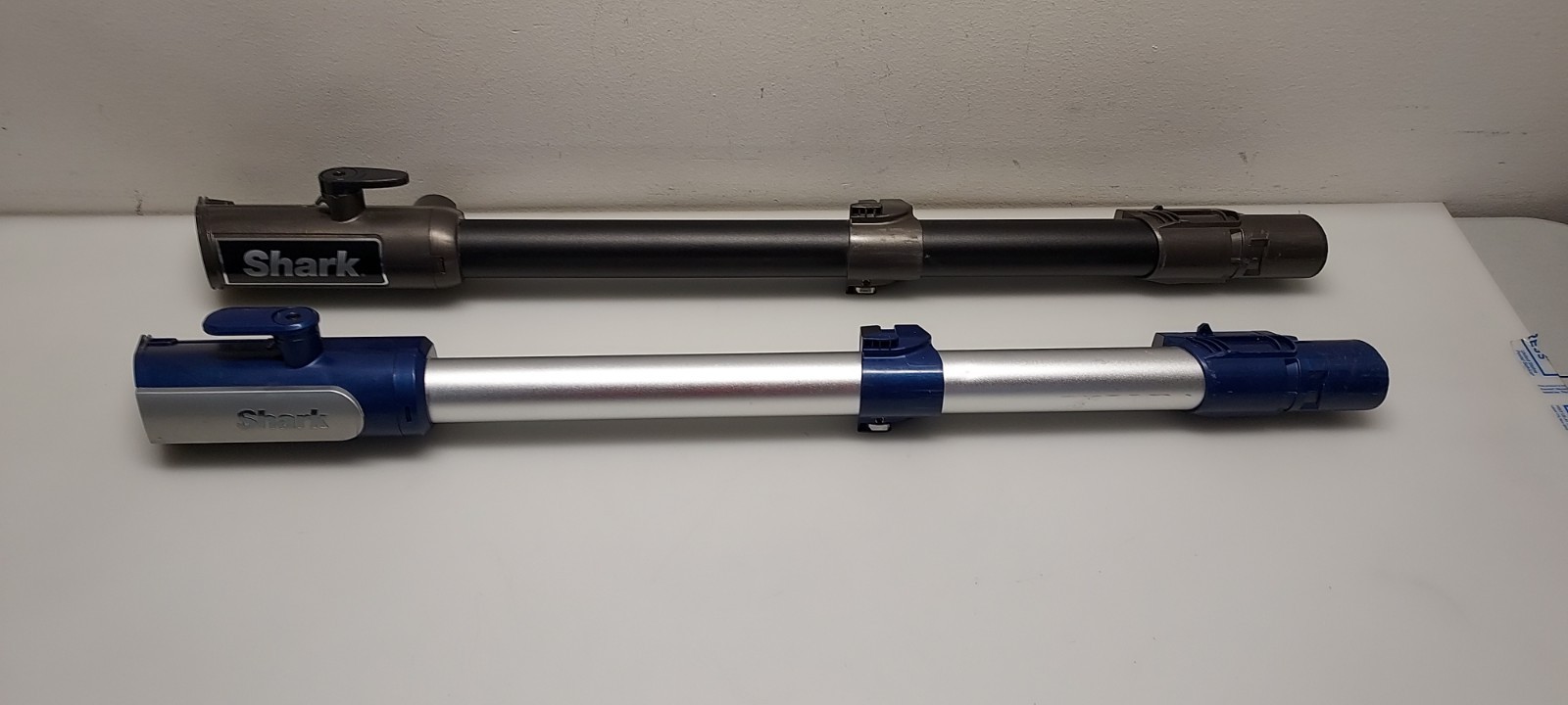 SHARK STRATOS DOUCLEAN POWERFINS LIFT-AWAY VACUUM CLEANER EXTENSION WAND TUBE