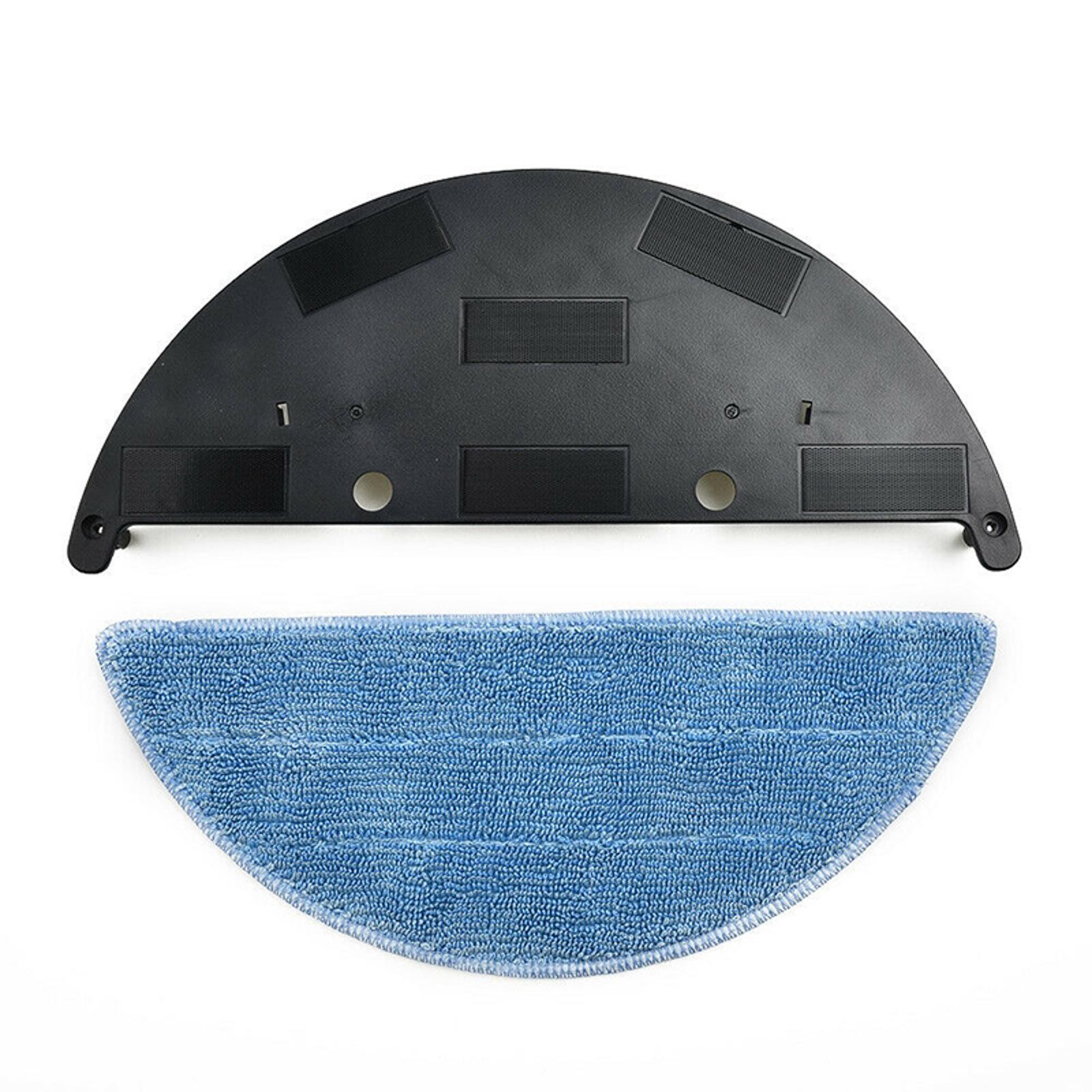 Mop Plate Holder Bracket W/ Mop For ilife V5S v5s pro V5 ILIFE V3s V3S PRO V50 s