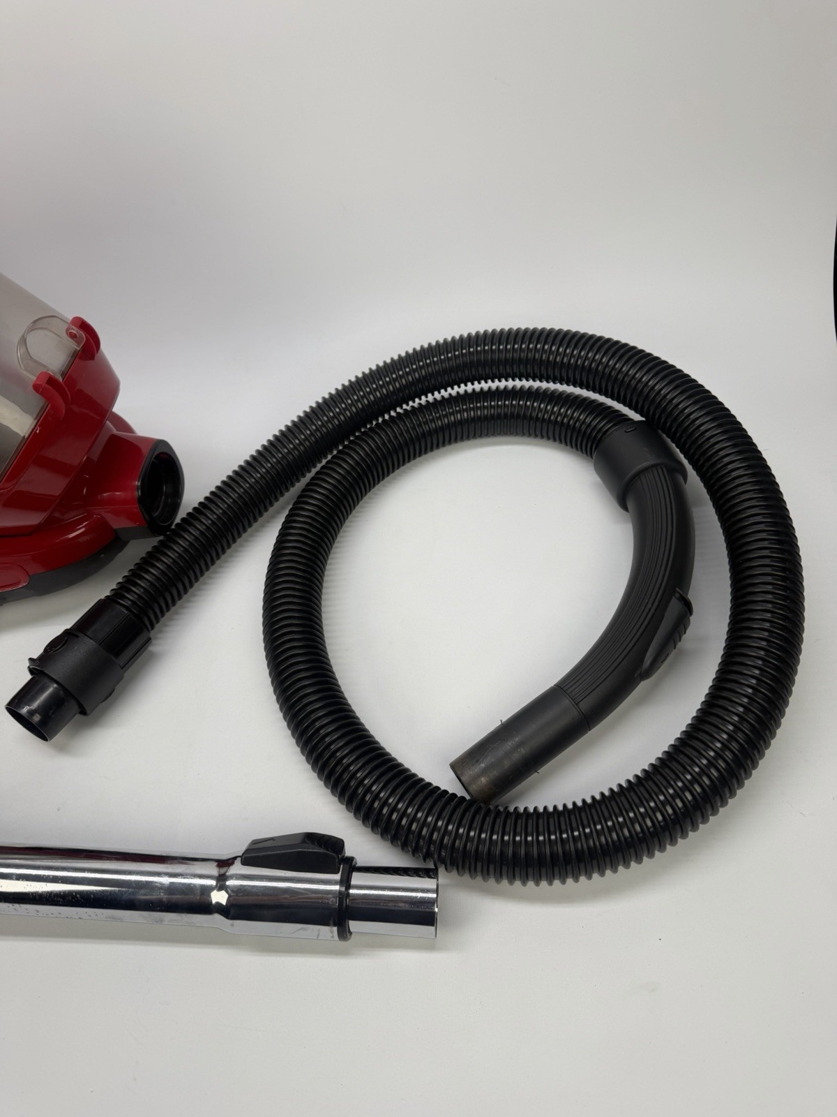 Dirt Devil Featherlite Cyclonic Canister Vacuum SD40100