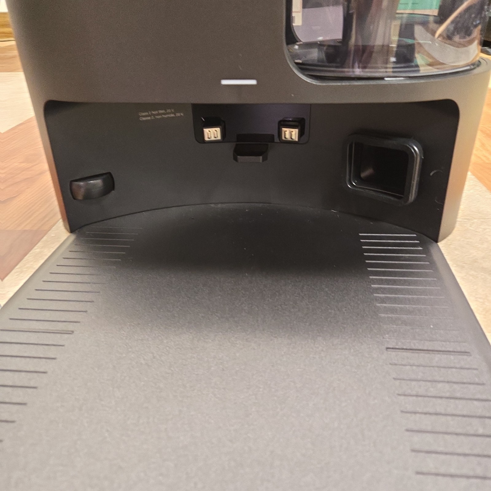 ECOVACS DEEBOT N20 PRO PLUS Robot Vacuum & Mop – Black OPEN BOX