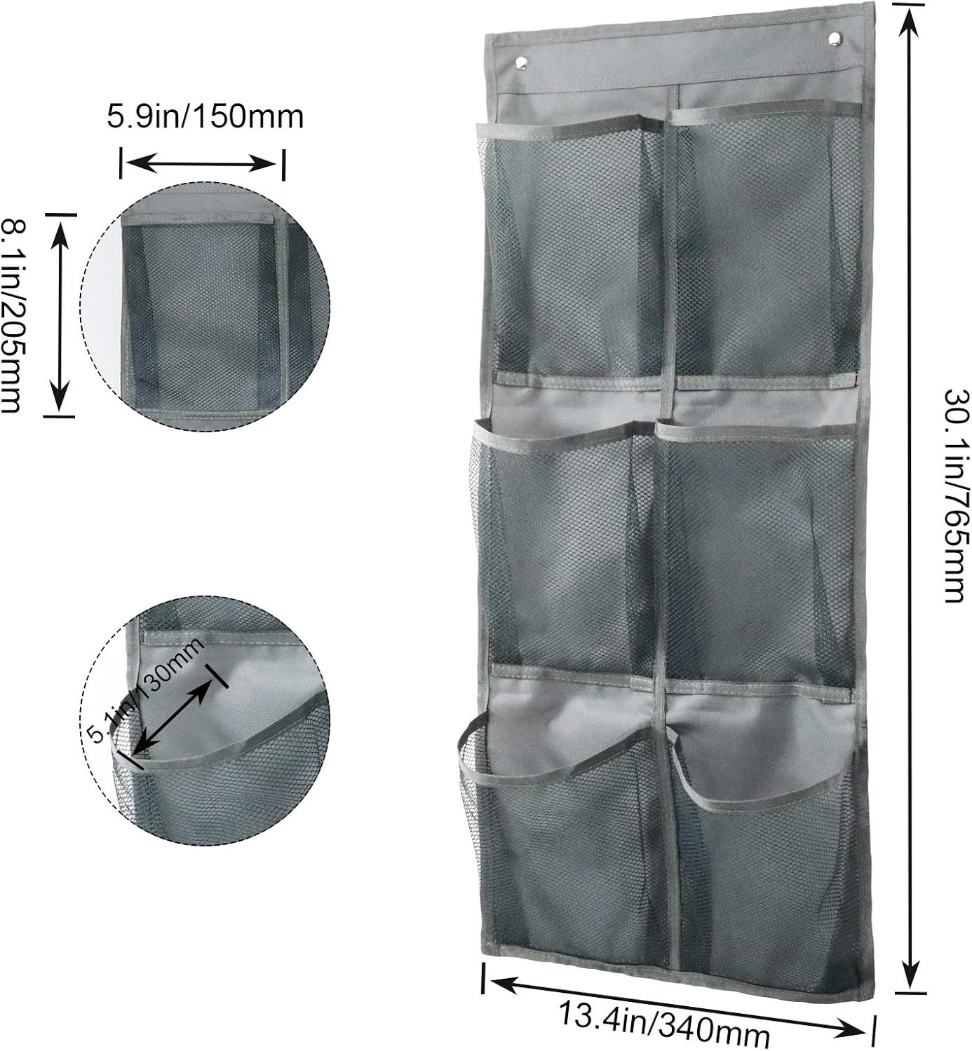 Wall Mounted Shoes Rack 2Pack/Can Store 6Pairs of Sneakers,with Sticky Hanging