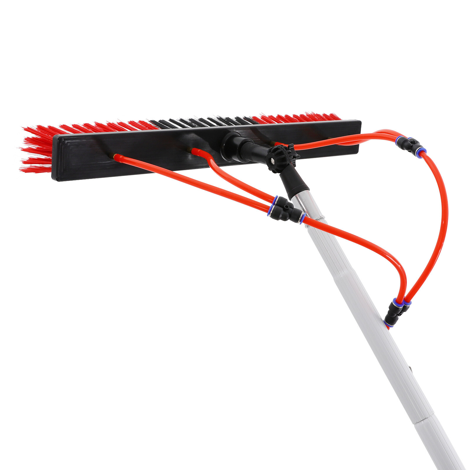 Cleaning Brush Kit for Solar Panel, Window Cleaning Equipment, Window Cleaning