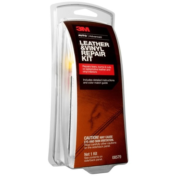 3M Leather and Vinyl Repair Kit (08579): kit