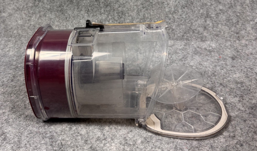 Shark Rocket IZ162H Pet Pro Cordless Vacuum Motor, Dust Canister, & Battery