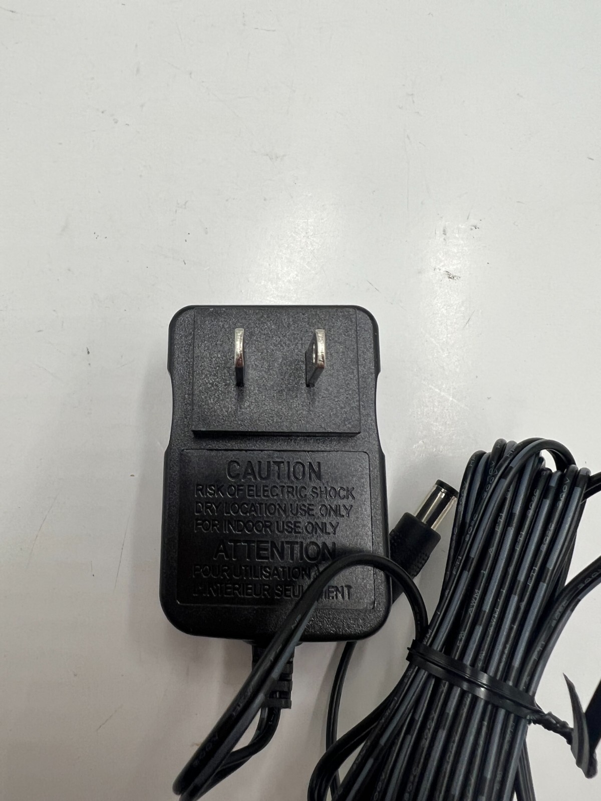 (QTY 4) MOOSOO AC Power Adapter Charger for X6 XL-618A Cordless Stick Vacuum