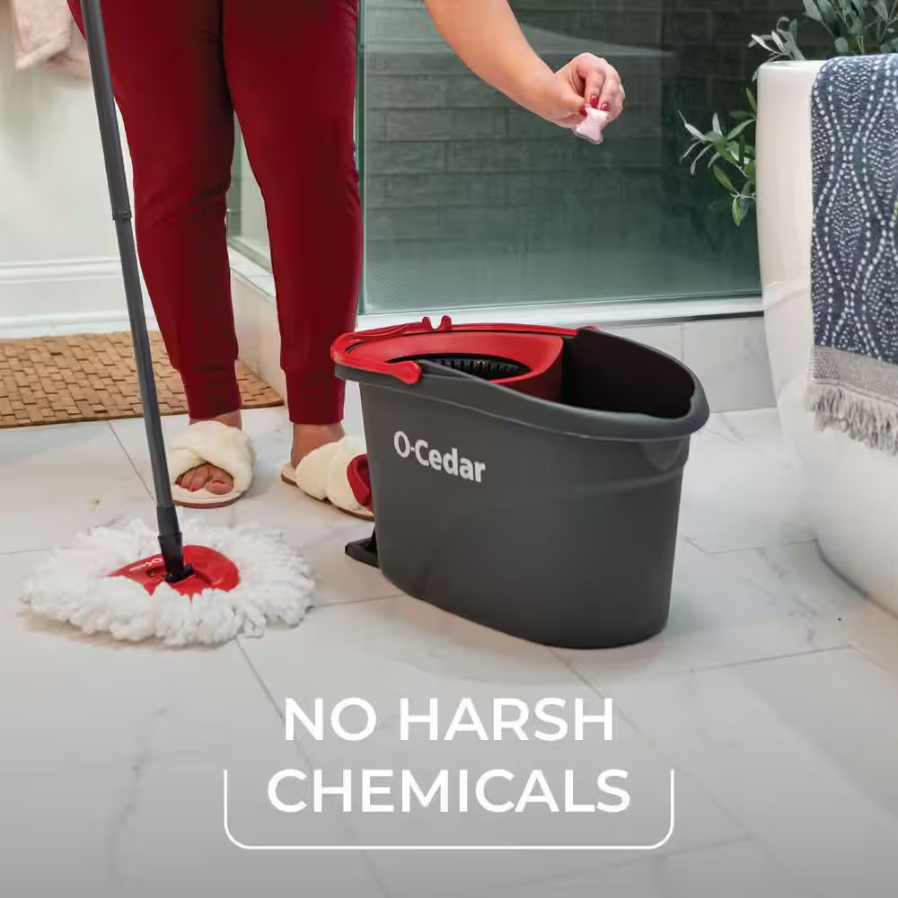 PACS Hard Floor Cleaner, Crisp Citrus Scent (10-Count), PACS Hard Floor Cleaner,