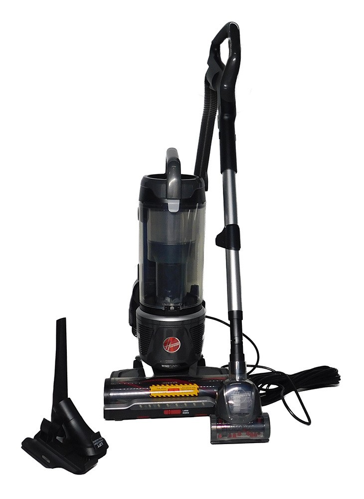 Hoover UH77100V Windtunnel with Tangle Guard Upright Vacuum – Open Box