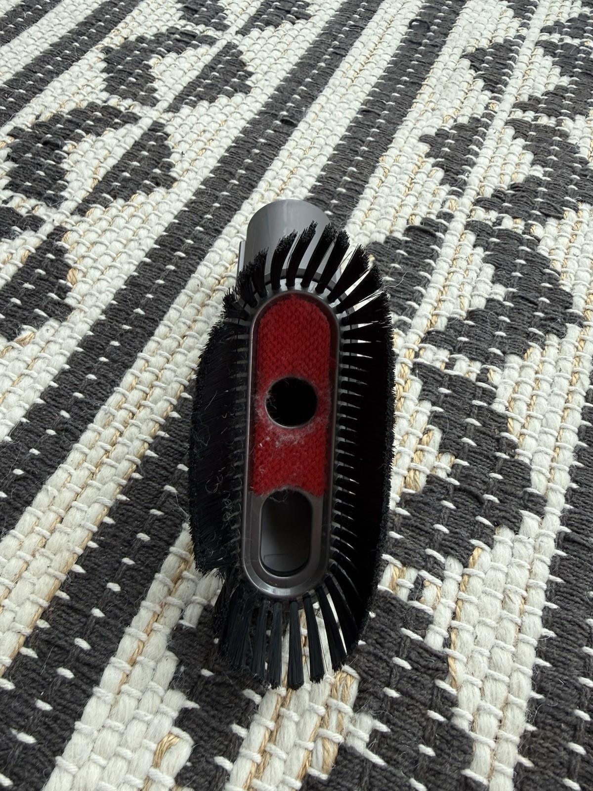 ✨ Genuine DYSON Mini Soft Dusting Brush for V15 V12 V11 V10 V8 V7 MSRP $34.99