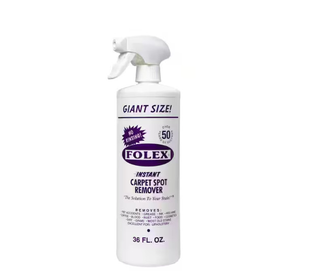 FOLEX Carpet Spot Remover – 32 oz