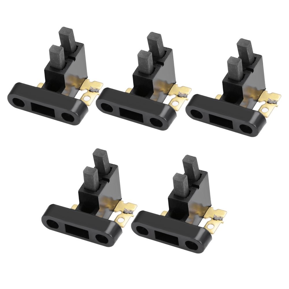 5PCS Universal Generator Carbon Brush Assembly for Head Champion Harbor Freight
