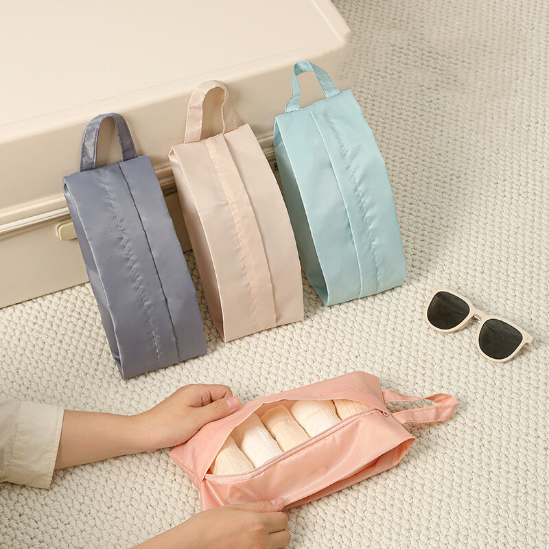 4x Travel Underwear Storage Bag Sorting Baghand-held Miscellaneous Storage Bag