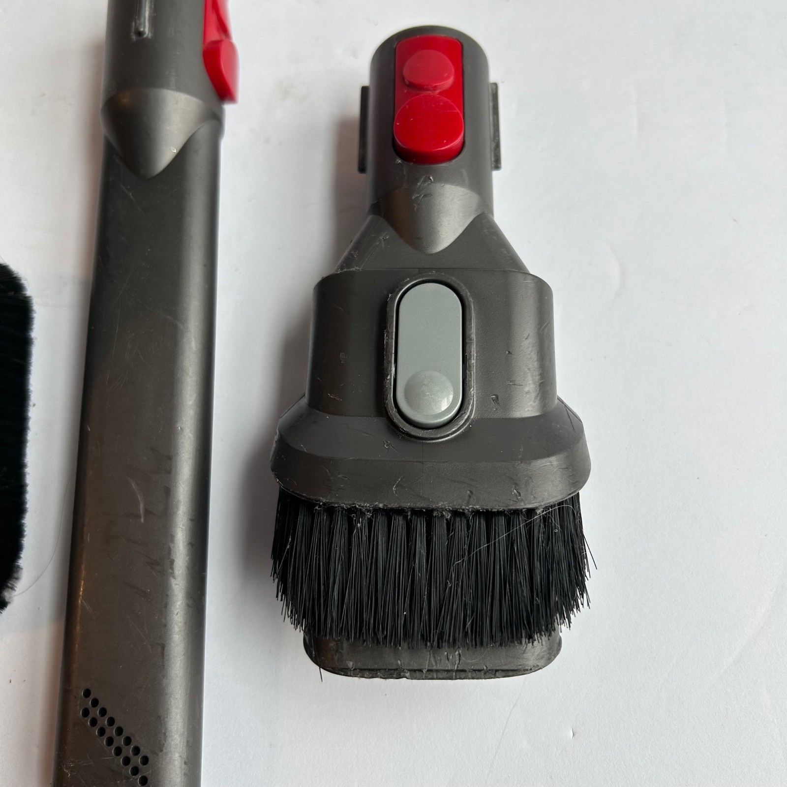Dyson Vacuum Attachment Tool Set 3pc Combination Crevice Soft V7 V8 V10 V11
