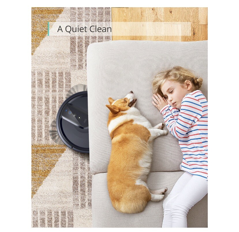 Anker eufy 25C Wi-Fi Connected Robot Vacuum