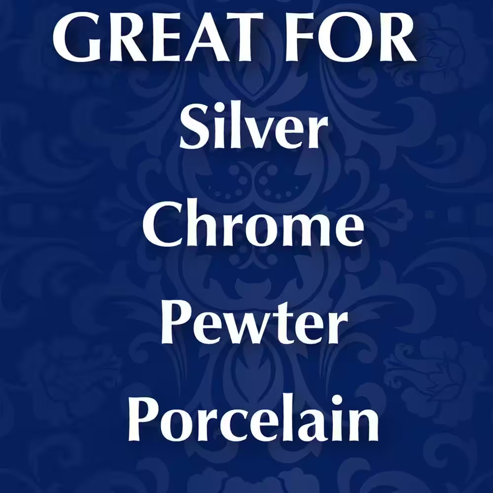 Wright’s Silver Polish Cream 8 oz. (3-Pack)