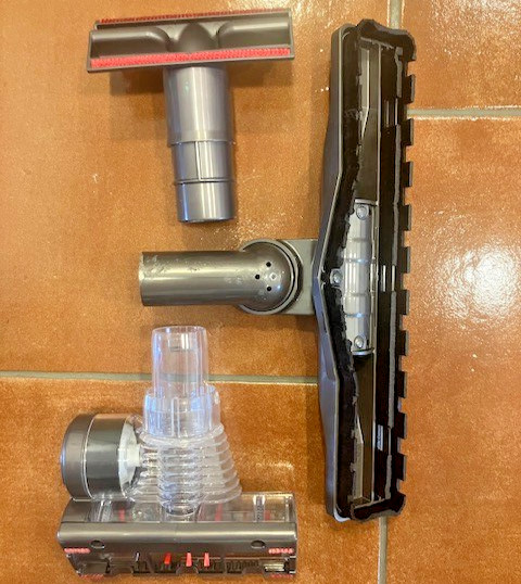 Dyson Home Kit Vacuum Attachment Set + Extras for DC07/14/17/18 Models