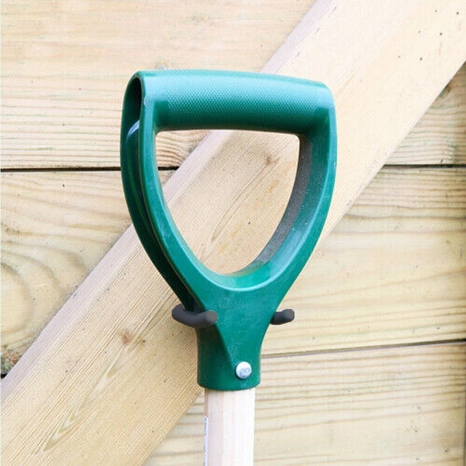 10x Heavy Duty Garage Storage Screw in U Utility Tool Wall Mount U Hanger Hooks
