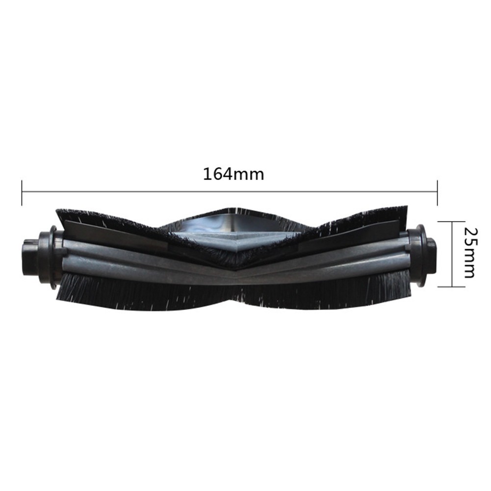 2 pcs Brush Cover Kit for For ecovacs For YEEDI Mop Station Robot Vacuum