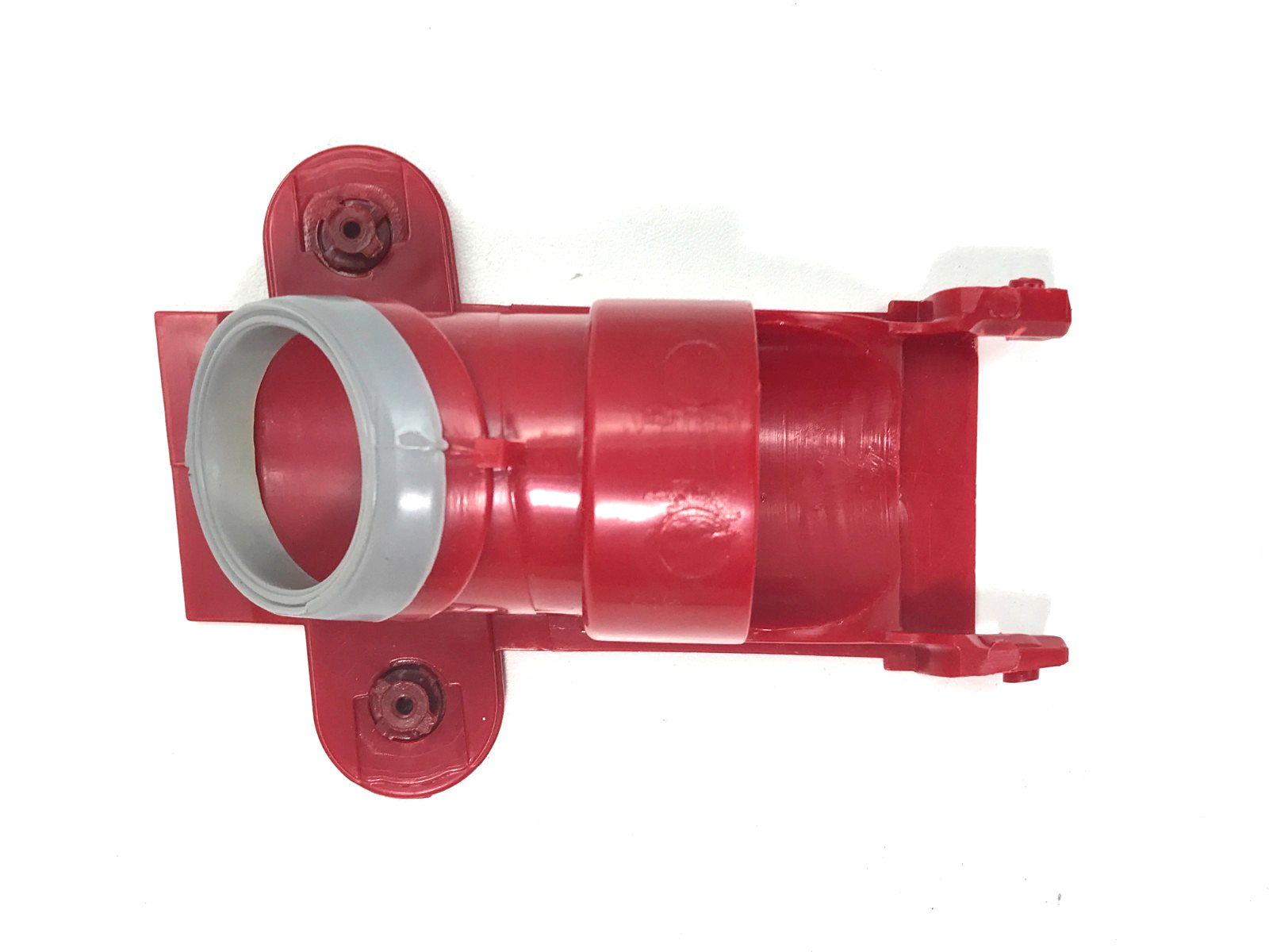 Shark BLOCKAGE DUCT for Floor Nozzle for NV501 NV500 NV502 NV505 UV560 OEM Red