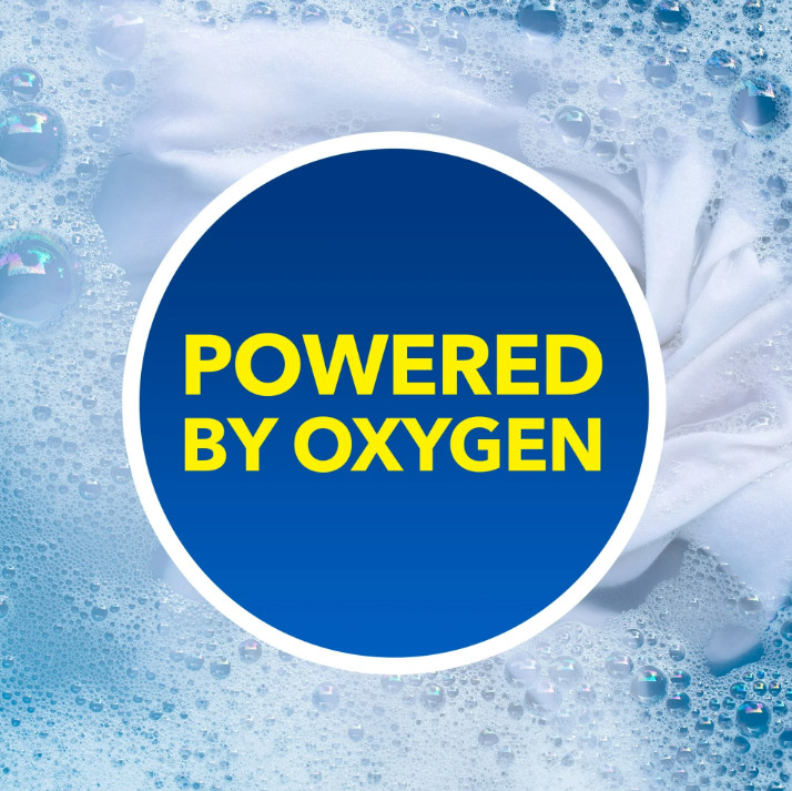 OxiClean Odor Blasters Versatile Odor and Laundry Stain Remover Powder, 5 lb