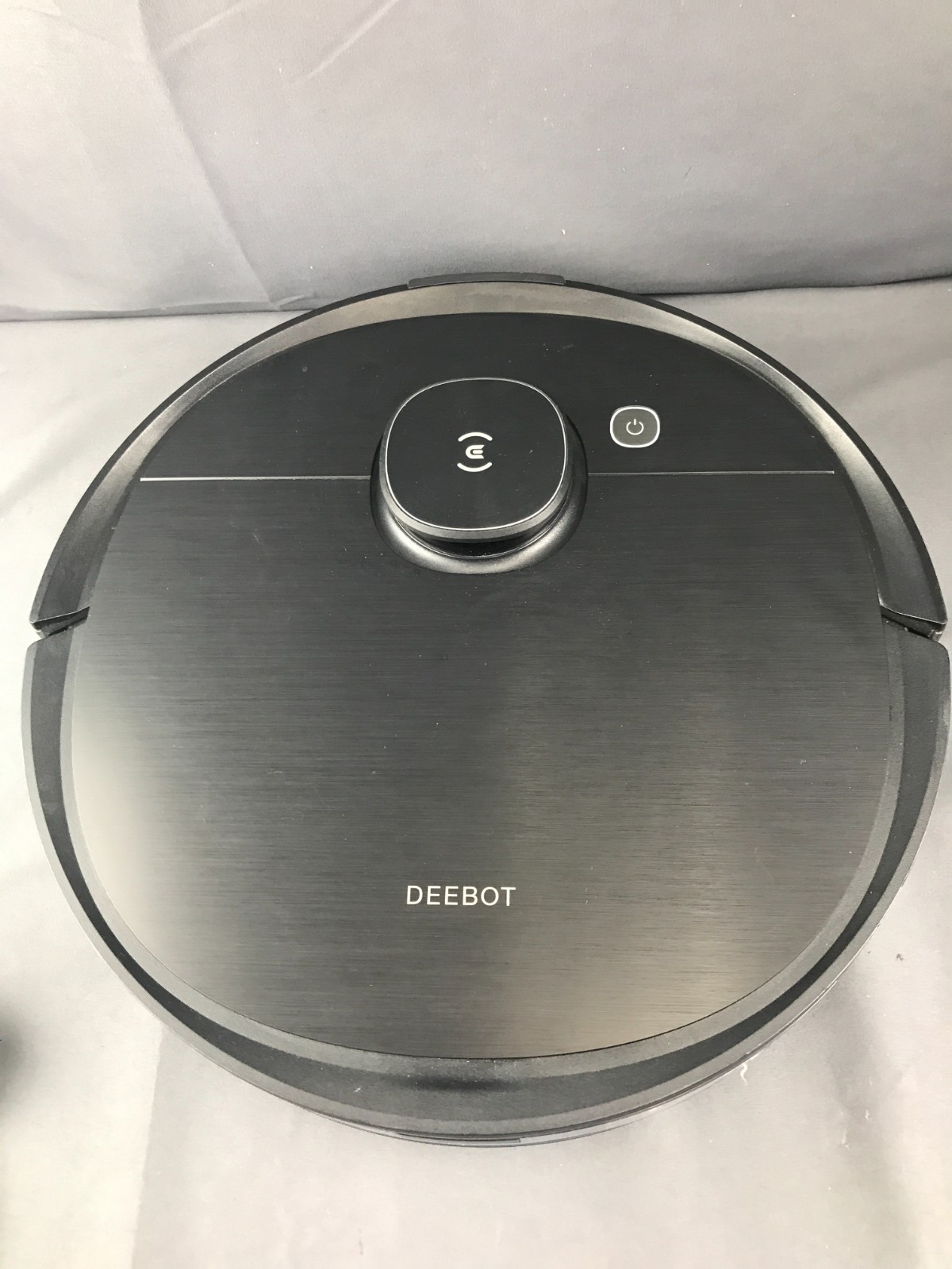 ECOVACS Deebot T8 AIVI+ Robot Smart Vacuum Cleaner and Mop with Self Empty Base