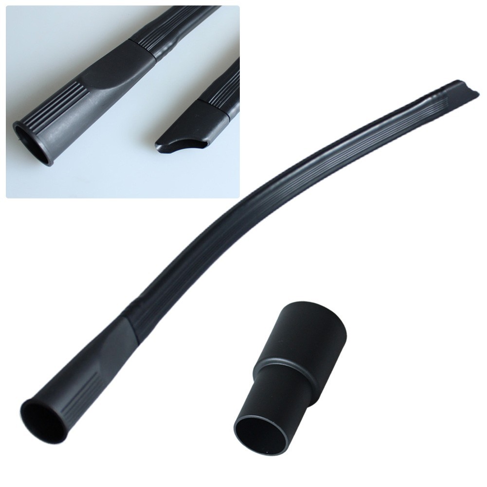 Adapter Vacuum Cleaner 1 Set Exquisite Extra Long Flexible Crevice Tool