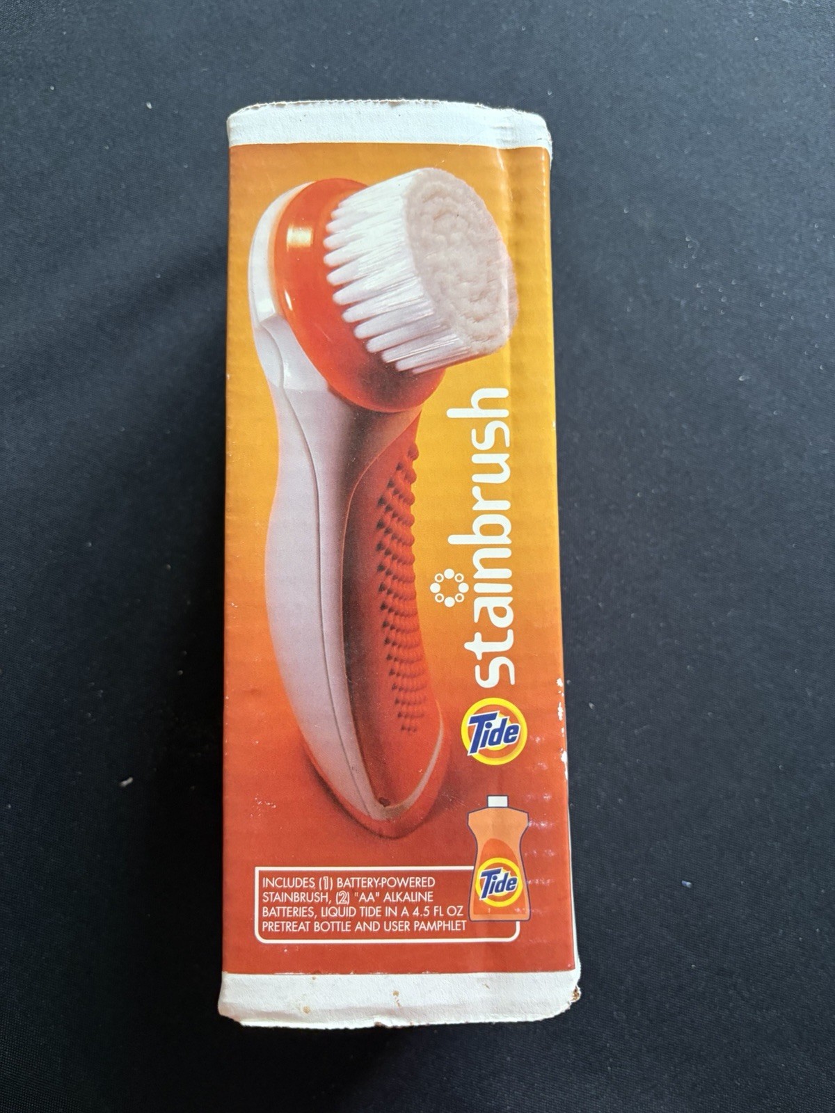 Tide Stainbrush New In Package