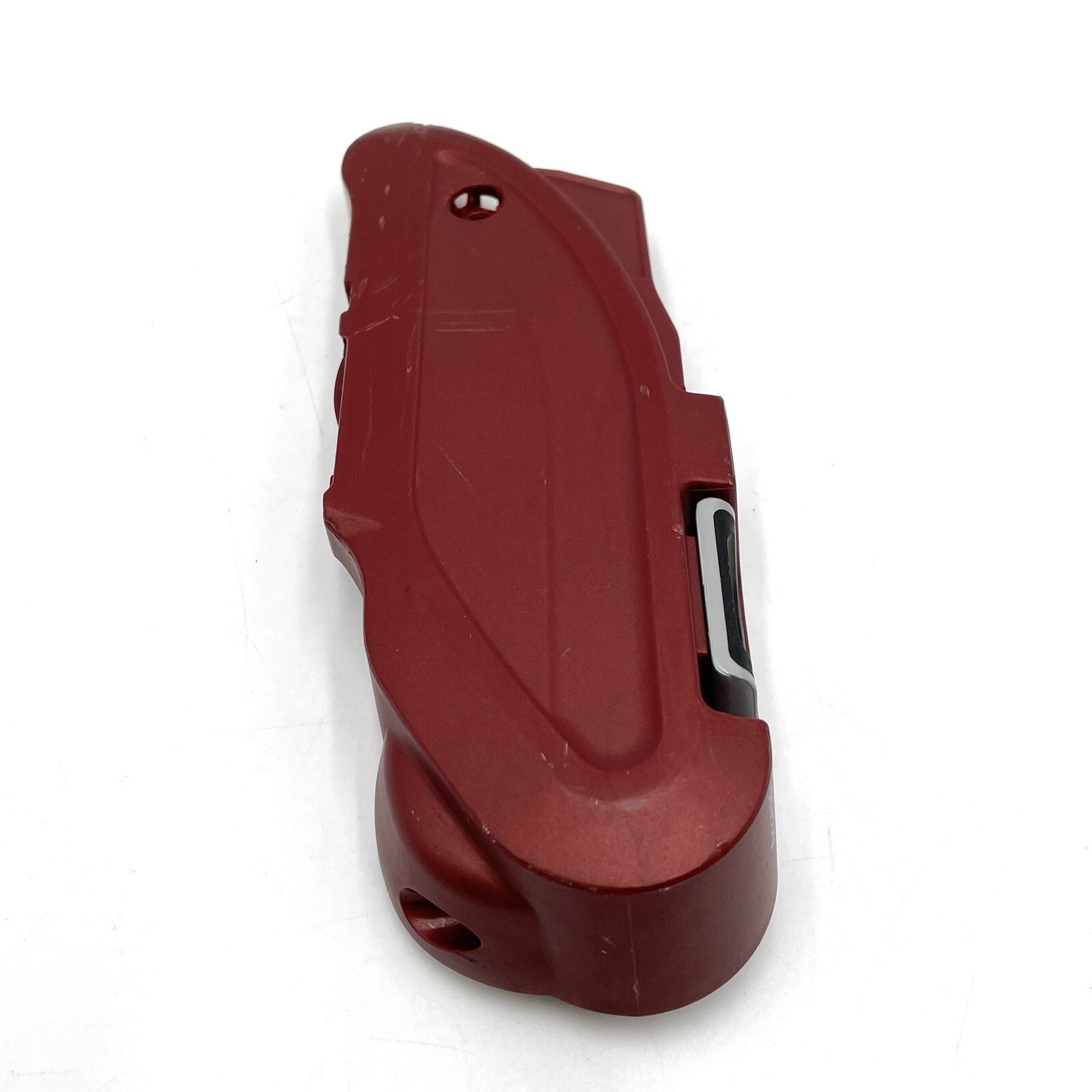 SHARK NV771 NV771QRD FLOOR NOZZLE DRIVER LEFT SIDE ACCESS CAP GUARD COVER RED