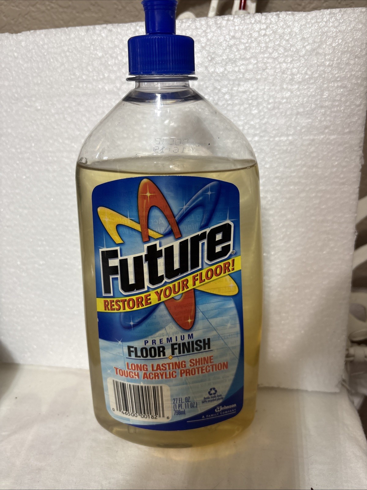 Pledge Premium Floor Finish FUTURE Shine 27oz
