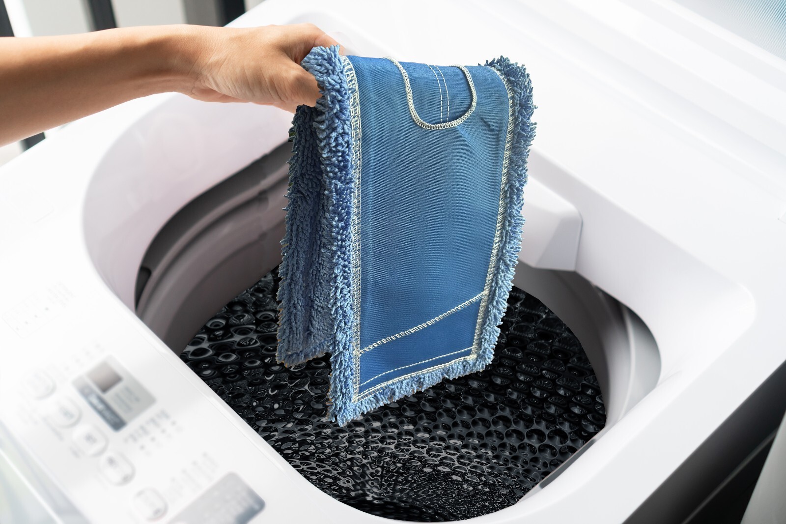 Premium Microfiber Dust Mop Set – Efficient Cleaning Kit