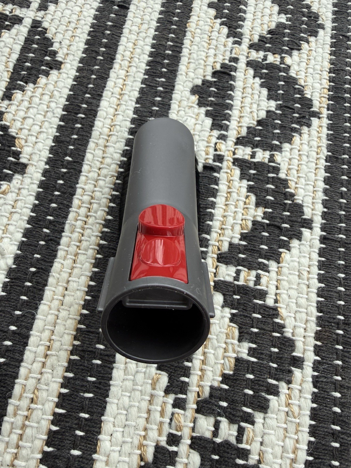 ✨ Genuine DYSON Mini Soft Dusting Brush for V15 V12 V11 V10 V8 V7 MSRP $34.99