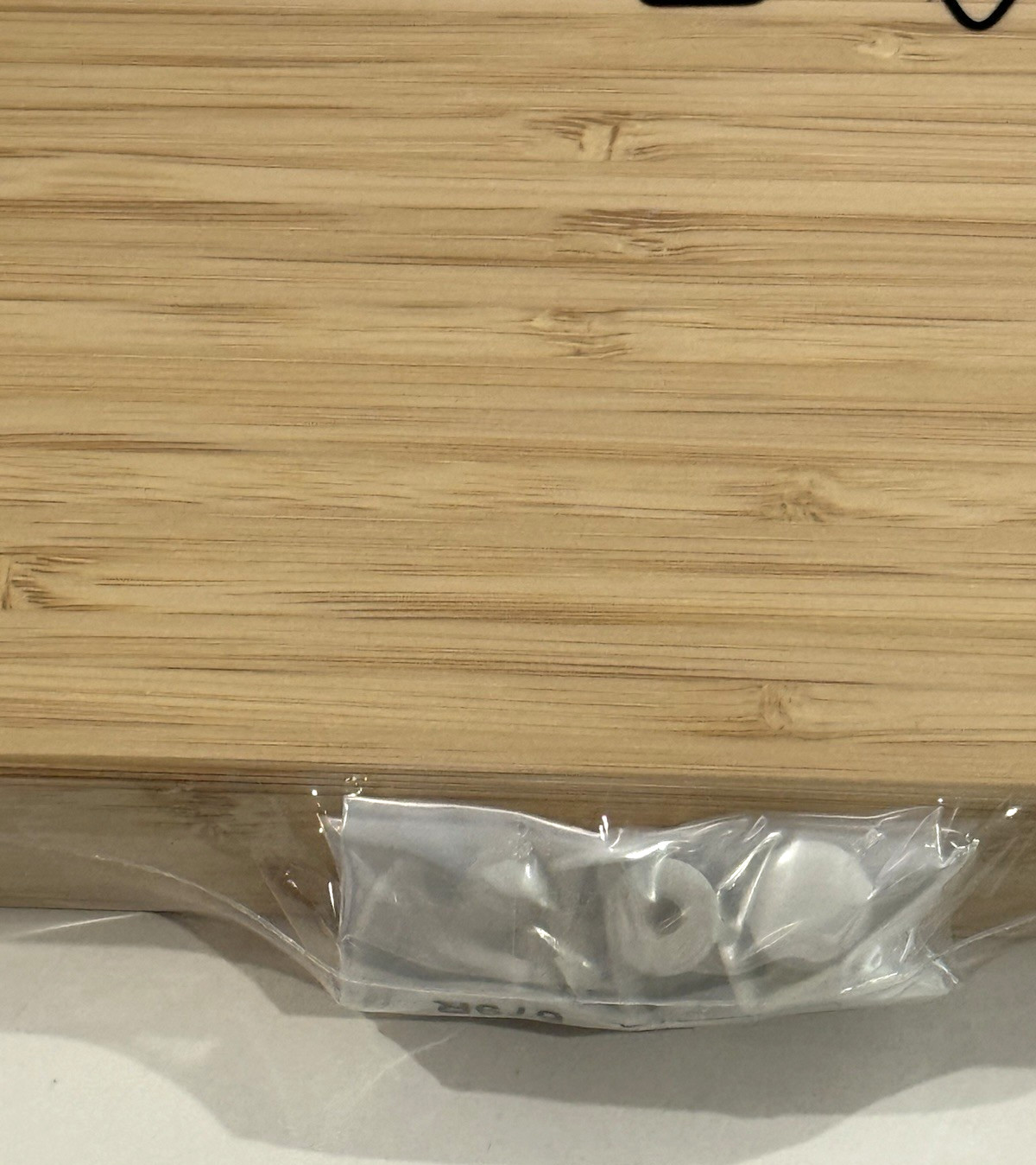 IKEA Elvarli Bamboo Shelf 15 3/4″ x 20 1/8″ New (40 x 51 cm)