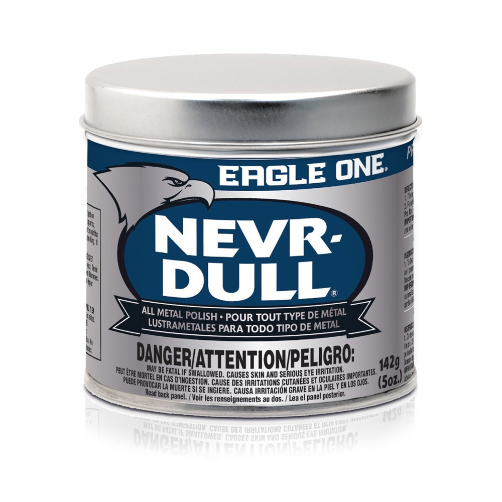 Nevr-Dull All Metal Wadding Polish – 5 OZ